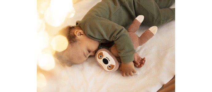 Sommeil réparateur bébé : essentiel pour son développement